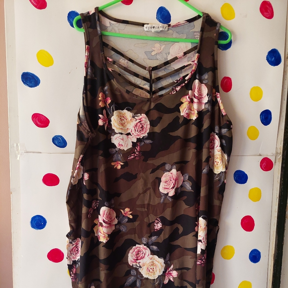Eye Candy Tank Top